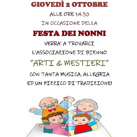 Festa dei nonni